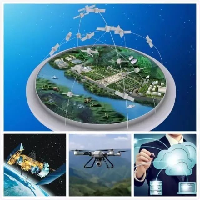 高分遙感和無人機技術在水土保持監管中的應用