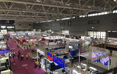 2020華南工博會 信息技術(shù)助力疫后大灣區(qū)產(chǎn)業(yè)升級