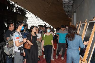 科技與藝術(shù)共舞 國(guó)家大劇院打造沉浸式文化新體驗(yàn)